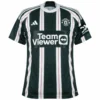Manchester United Green Jersey
