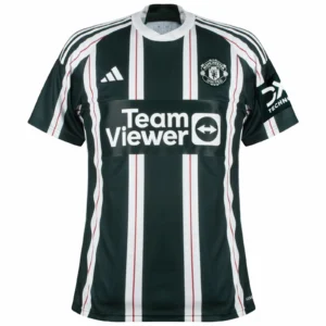 Manchester United Green Jersey