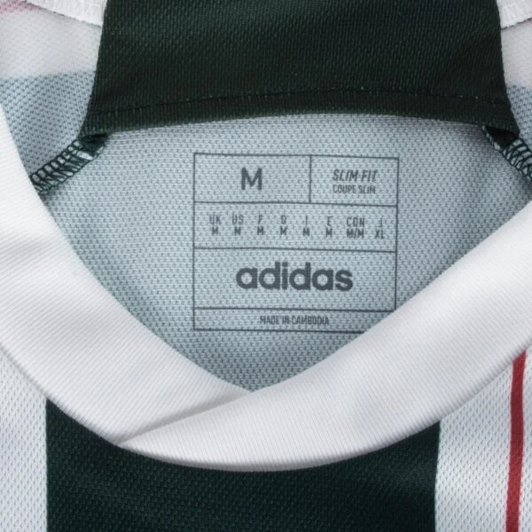 Manchester United Green Jersey Away - Player Edition
