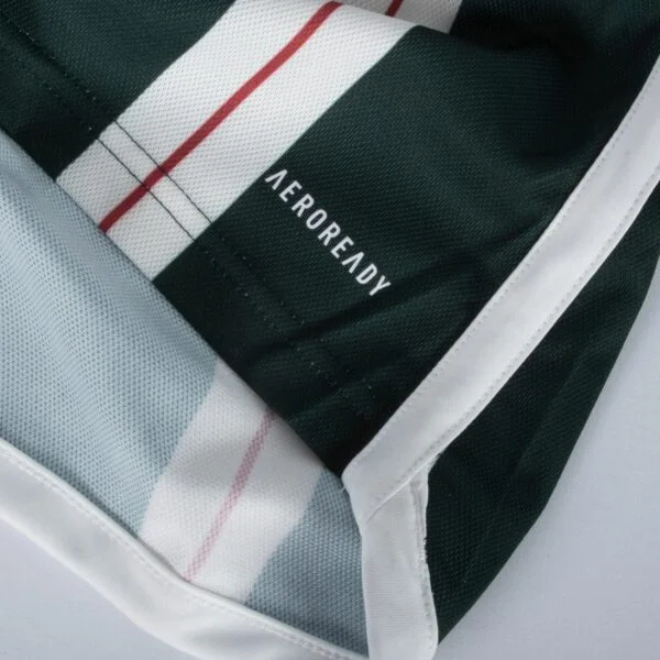 Manchester United Green Jersey Away - Player Edition