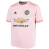 Manchester United Pink Jersey