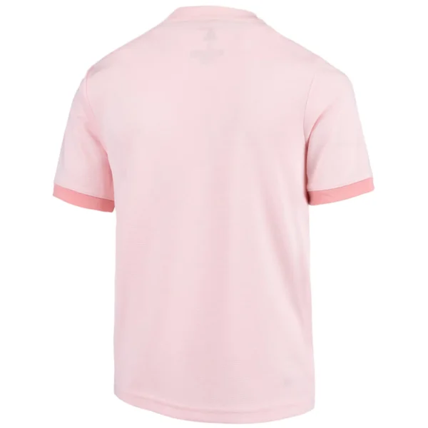 Manchester United Pink Jersey Away - Player Edition
