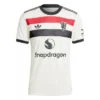Manchester United White Jersey