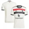 Manchester United White shirt
