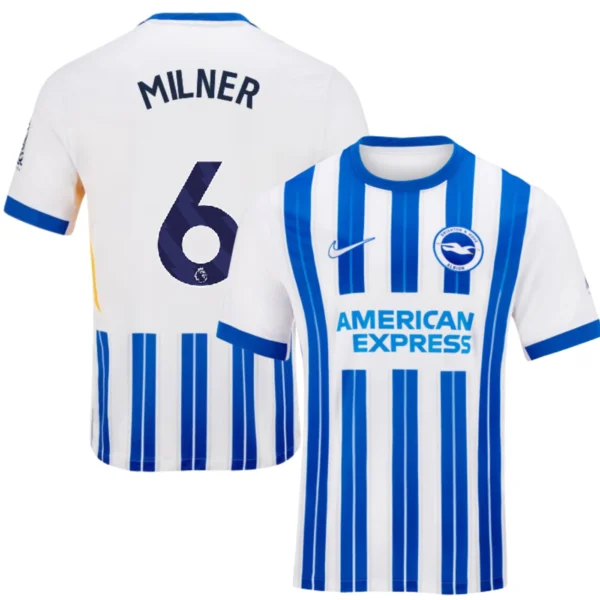 Milner Jersey