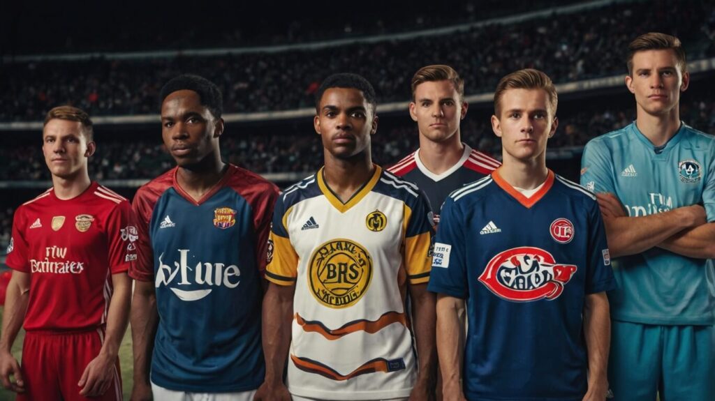 soccer jerseys swap