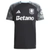 Aston Villa Black Jersey