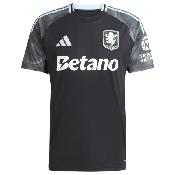 Aston Villa Black Jersey