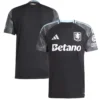 Aston Villa Black Jersey 25/26 – Player Edition