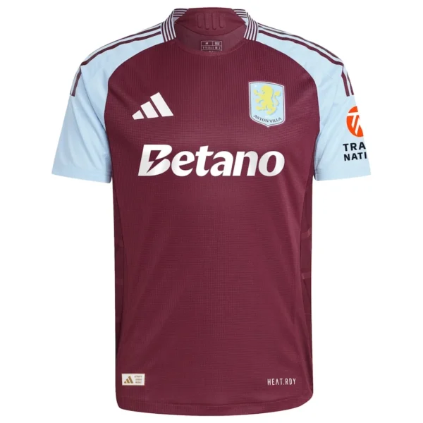 Aston Villa Home Jersey