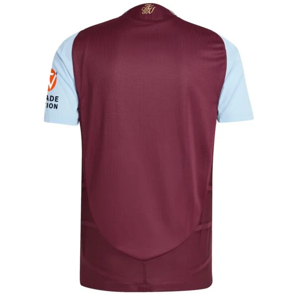 Aston Villa Home Jersey 24/25 – Player Edition