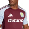 Aston Villa Home Jersey 24/25 – Player Edition