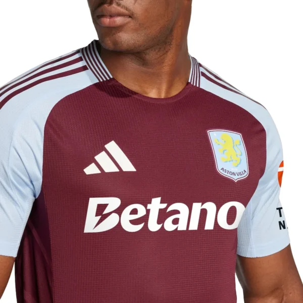 Aston Villa Home Jersey 24/25 – Player Edition