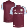 Aston Villa Home Jersey 24/25 – Player Edition