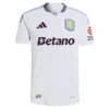 Aston Villa White Jersey