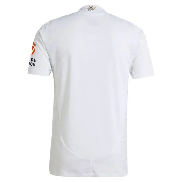 Aston Villa White Jersey 24/25 – Player Edition