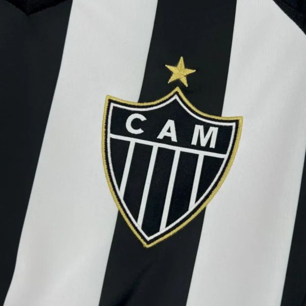 Atletico Mineiro jersey 25/26 Home - Player Edition