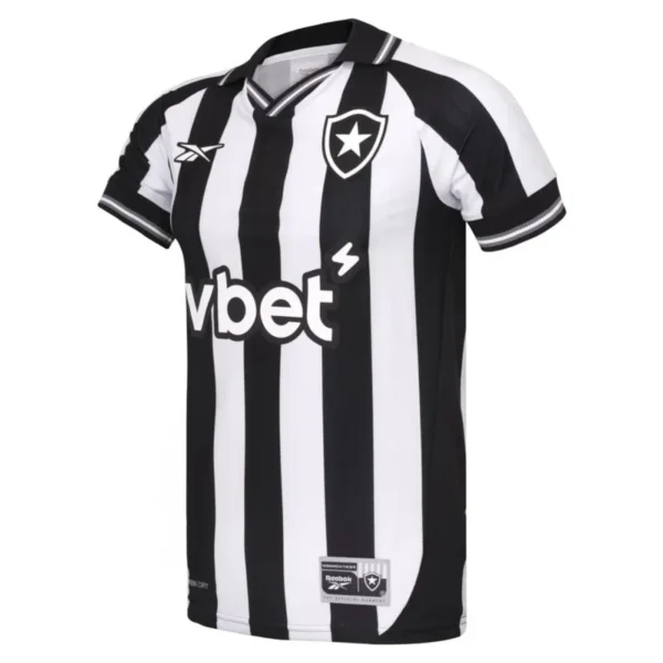 Botafogo jersey 25/26 Home - Player Edition
