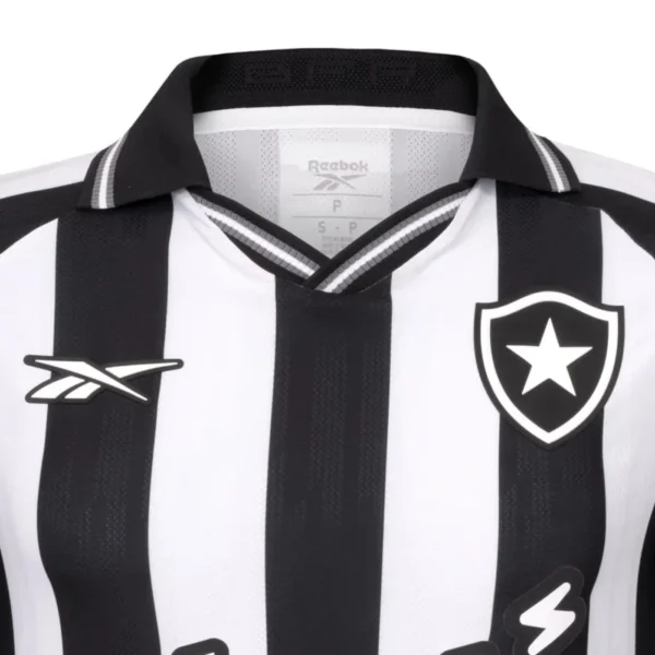 Botafogo jersey 25/26 Home - Player Edition