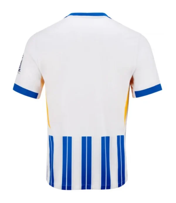 Brighton Seagulls Jersey 24/25 – Player Edition