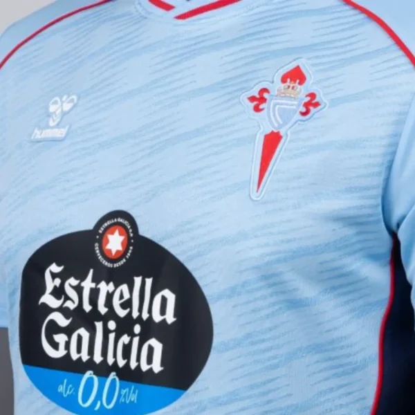 Celta Vigo new jersey 2025 2026