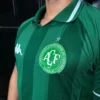 Chapecoense Jersey 2025 Home - Player Edition