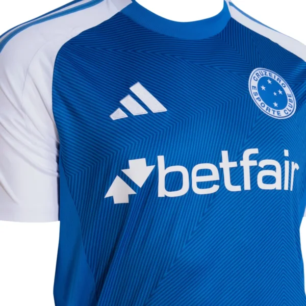 Cruzeiro jersey 25/26 Home - Player Edition