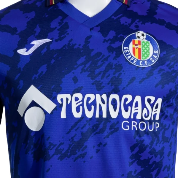 Getafe new jersey