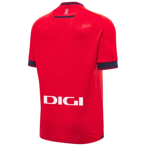 Osasuna FC jersey