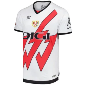 Rayo Vallecano jersey