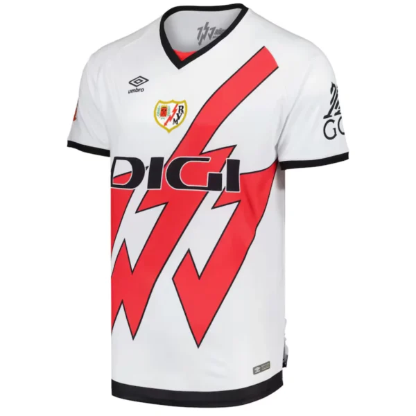 Rayo Vallecano jersey
