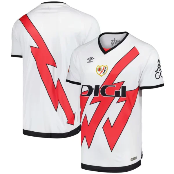 Rayo Vallecano kit