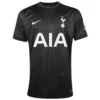 Tottenham Black Jersey