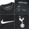 Tottenham Black Jersey 2025 – Player Edition