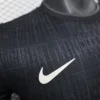 Tottenham Black Jersey 2025 – Player Edition