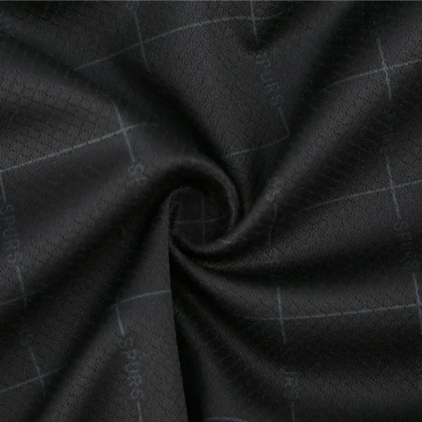 Tottenham Black Jersey 2025 – Player Edition