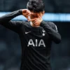 Tottenham Black Jersey 2025 – Player Edition