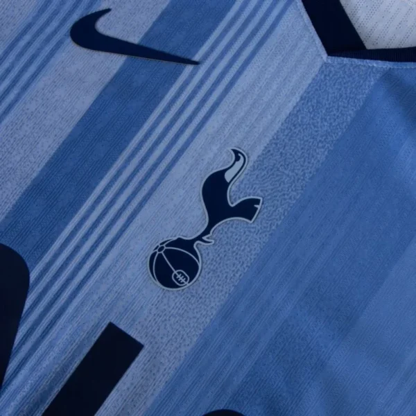 Tottenham Blue Jersey 24/25 – Player Edition