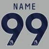 Tottenham Blue Jersey 24/25 – Player Edition