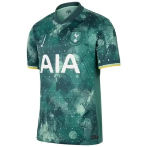 Tottenham Green Jersey