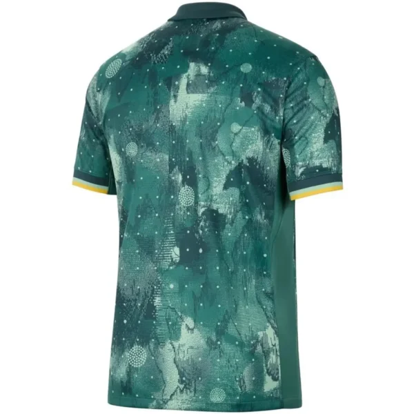 Tottenham Green Jersey 24/25 – Player Edition
