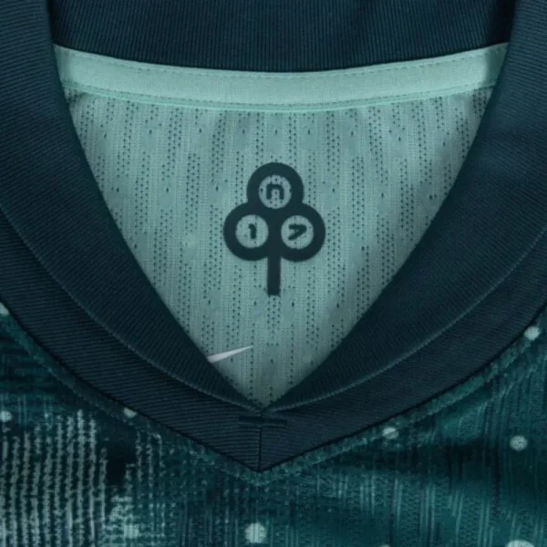 Tottenham Green Jersey 24/25 – Player Edition