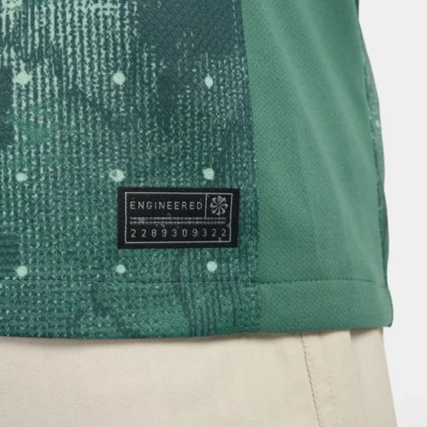 Tottenham Green Jersey 24/25 – Player Edition