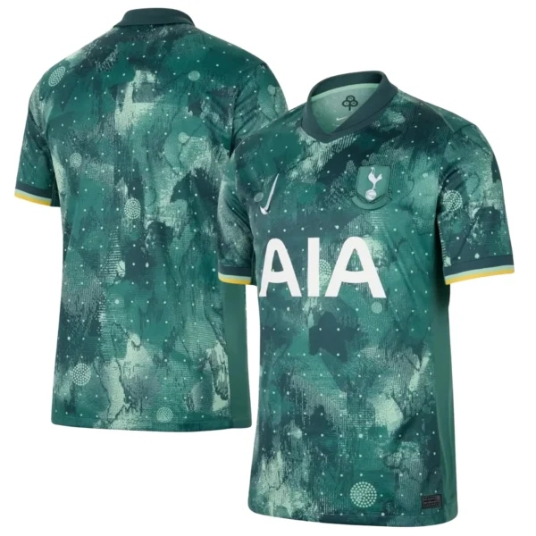 Tottenham Green Jersey 24/25 – Player Edition