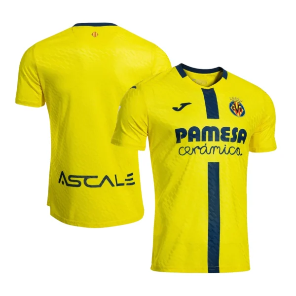 Villarreal FC jersey