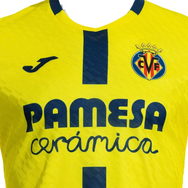 Villarreal jersey 25/26