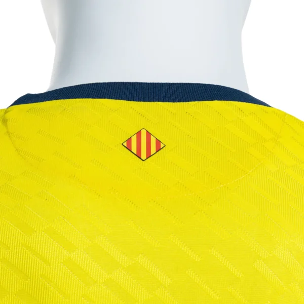 Villarreal La Liga jersey