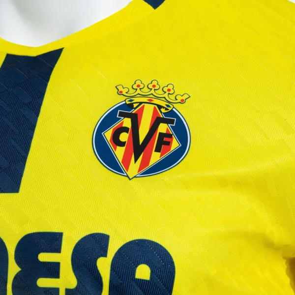 Villarreal new jersey