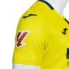 Villarreal Yellow jersey