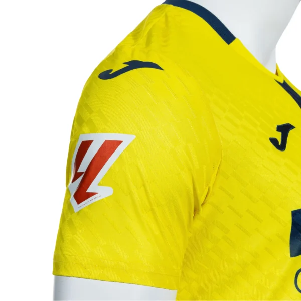 Villarreal Yellow jersey